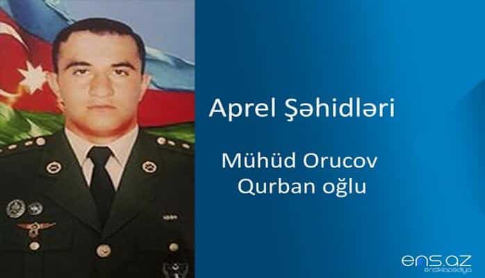Mühüd Orucov Qurban oğlu