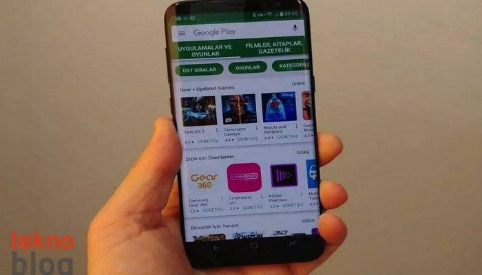 Google Play Store’daki gizli tehlike