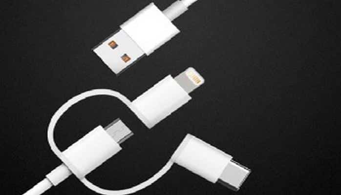 Bütün mobil qurğular üçün universal USB kabel təqdim olunub