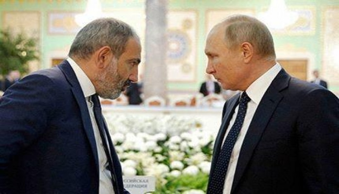 Putin İrəvana necə gəldi və Nikolla niyə görüşdü?