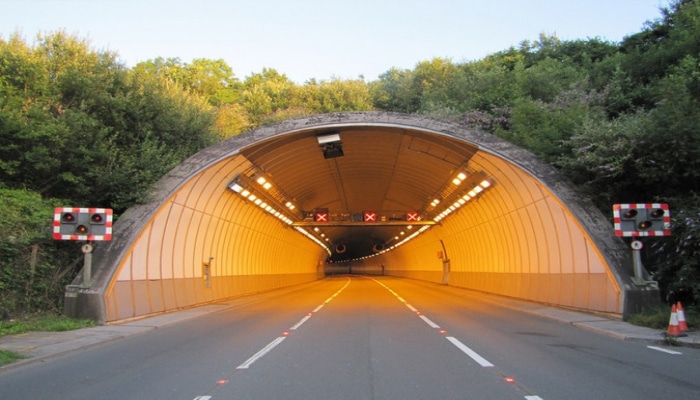 В Баку проложат новый тоннель