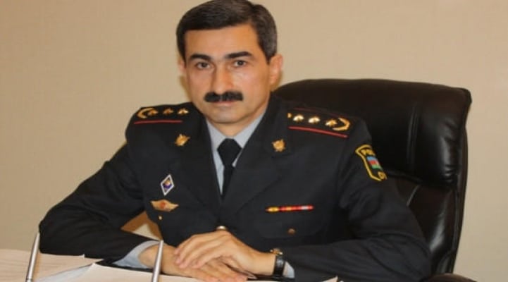 В ГУДП Азербайджана назначен новый глава отдела по связям с общественностью