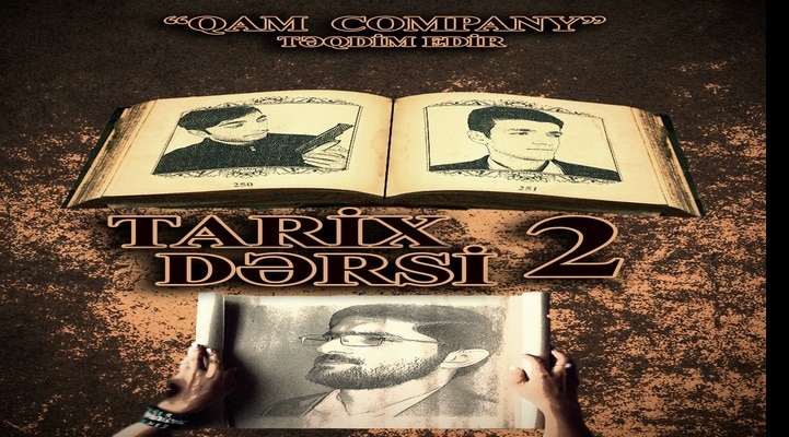 “TARİX DƏRSİ” filminin yaradıcısı ELŞƏN İSMAYIL-dan ikinci film – “TARİX DƏRSİ 2”