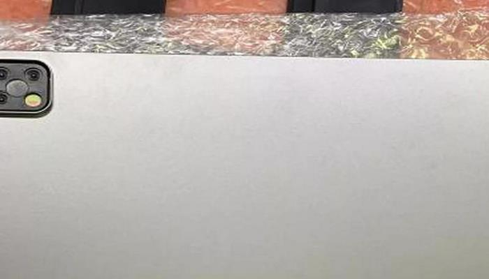 У iPad тоже будет тройная камера