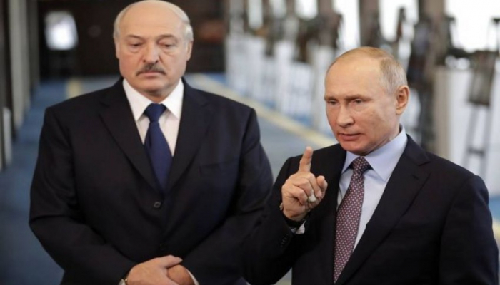 Путин и Лукашенко проведут переговоры в Сочи
