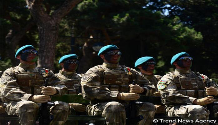 Азербайджанские военнослужащие примут участие в параде в Пакистане