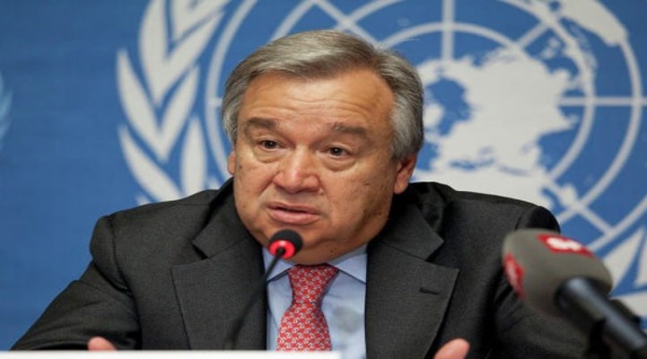 BMT baş katibi 2020-ci il üçün prioritetləri açıqlayıb