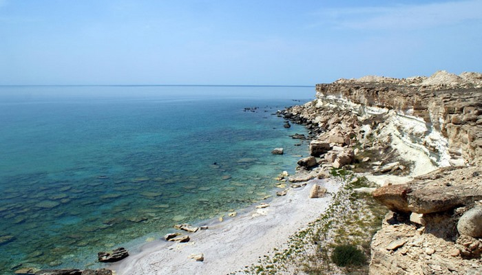 История образования Каспийского и Аральского морей