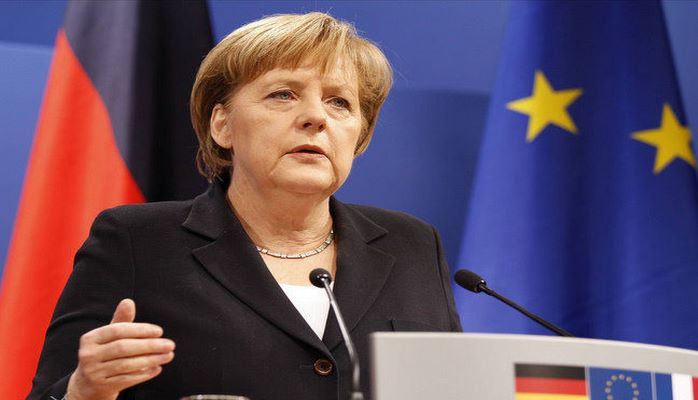 Merkel dünyanın ən nüfuzlu qadını oldu