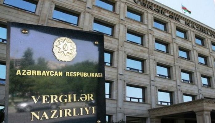 Vergilər Nazirliyində yeni departament yaradıldı