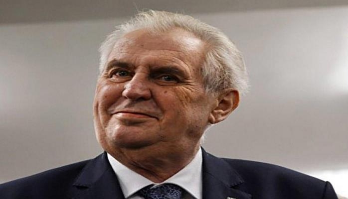 Çexiya prezidenti qaraçılarla bağlı vəziyyəti gərginləşdirir