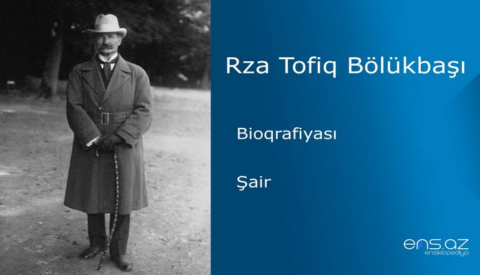 Rza Tofiq Bölükbaşı