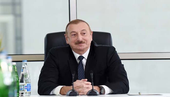 Azərbaycan Prezidenti: Biz Şamaxının tarixi simasını qorumaqla onu müasirləşdiririk