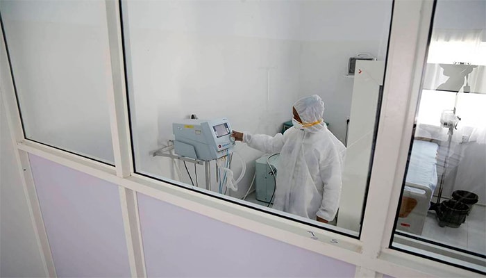 На Мадагаскаре выявили первые случаи заражения коронавирусом