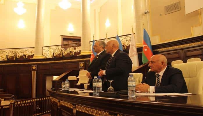 В Институте истории избран новый председатель первичной организации ПЕА