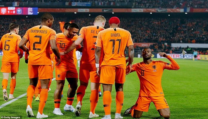 Нидерланды впервые за последние 10 лет обыграли Францию