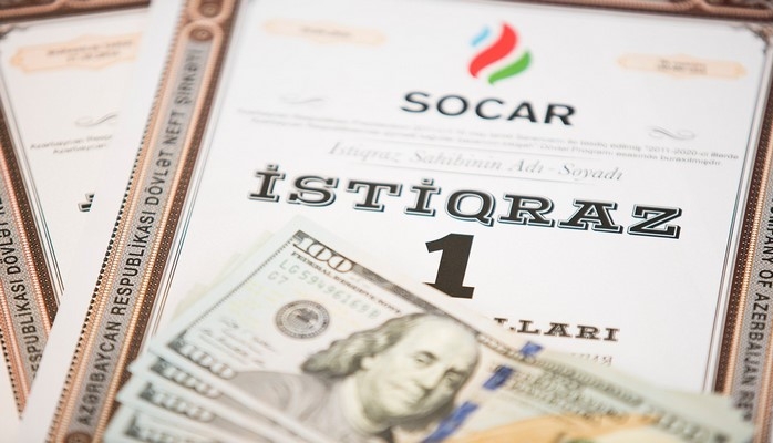 Держатели облигаций SOCAR получили очередные процентные выплаты