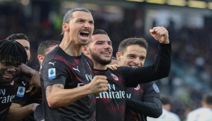 İbrahimoviç İtaliyanı tərk etdi