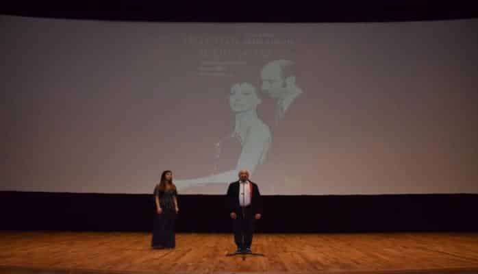 В Баку состоялась презентация книги и документального фильма об известном русском балетмейстере - АЗЕРТАДЖ - Азербайджанское государственное информационное агентство