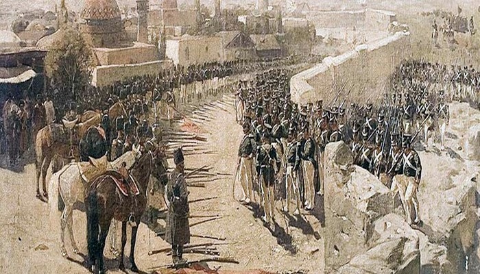 “Böyük Ermənistan” xülyası və tarixi həqiqətlər