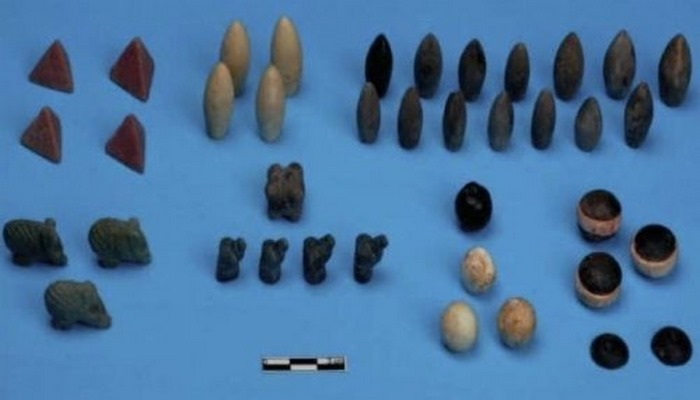 1700-летняя настольная игра найдена в норвежском кургане раннего железного века