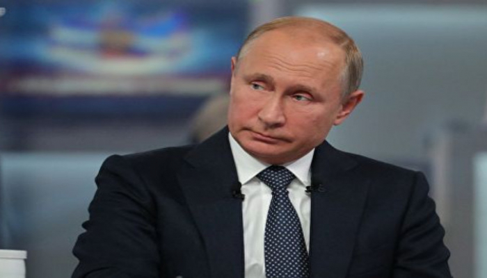 Vladimir Putin: 'Qərbin Rusiyaya qarşı münasibəti ciddi şəkildə dəyişməyəcək'