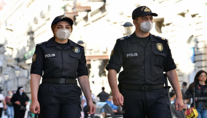 Главное управление полиции Баку обратилось к населению