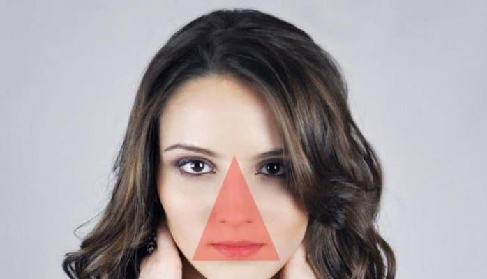 Üzümüzdəki “ölüm üçbucağı” - Nəyə görə bu hissəyə əl vurmaq olmaz?