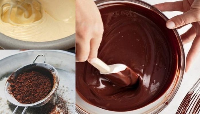 Şokoladlı kremi necə hazırlamalı?