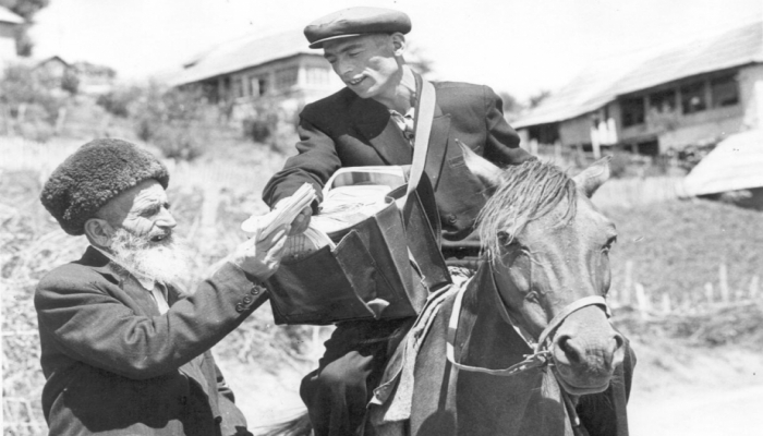 Azərbaycanda poçt rabitəsinin yaranmasından 201 il ötür