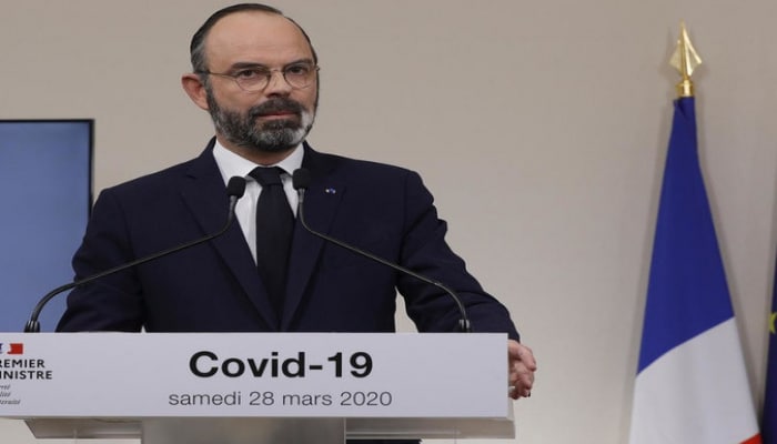 Fransa Baş naziri: 'Aprelin ilk 15 günü çətin olacaq'