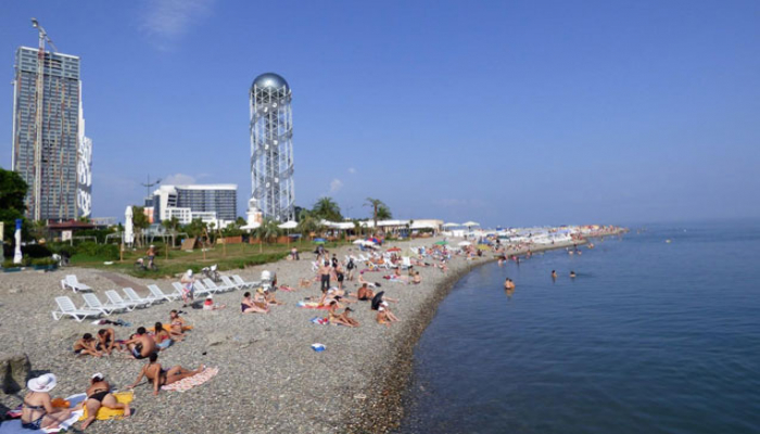 Bakıdan Batumiyə yeni reys açıldı