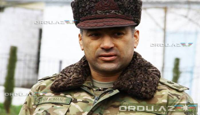 General Mayis Bərxudarov: “Bir şəhidimizə görə, 100 erməni belə məhv etsək, yenə azdır”