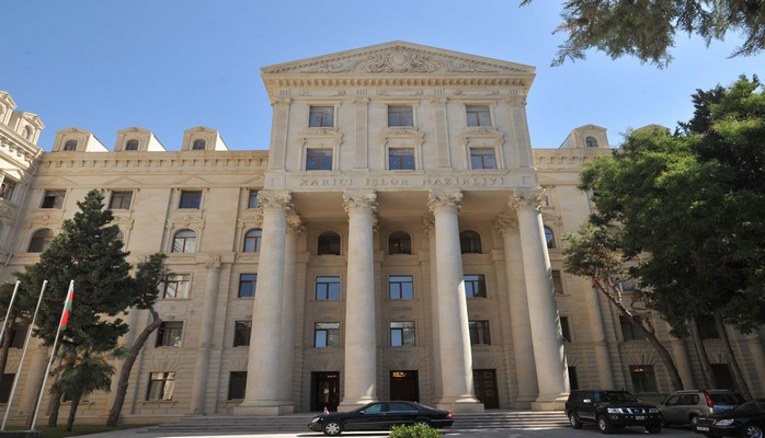 МИД о встрече министров Азербайджана и Армении