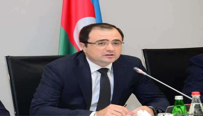 Азербайджан планирует открыть торговый дом в Пекине