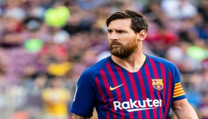 Messi: “Heç vaxt başqa klubdan rəsmi təklif almamışam”