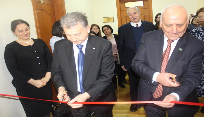 Богатый архив и библиотека Института истории НАНА открыты для всеобщего доступа