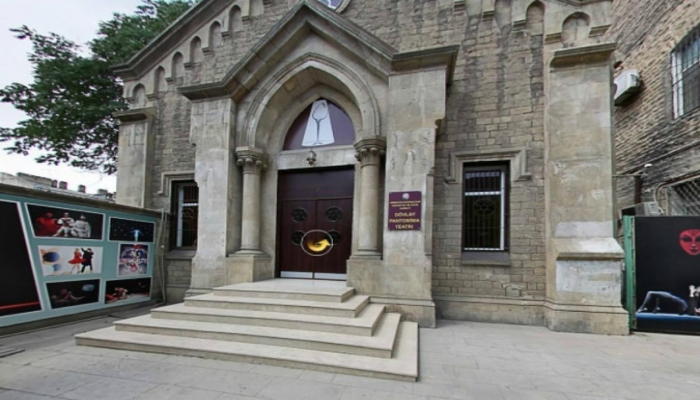 Pantomima Teatrında “Qoca və Mələk” tamaşası nümayiş etdiriləcək