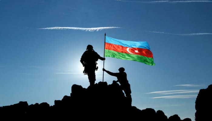 Минобороны: Азербайджанская армия готова не к миру, а к войне