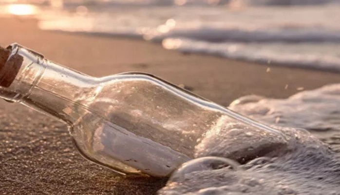 ABŞ-da 36 il əvvəl butulkada göndərilmiş məktub tapılıb