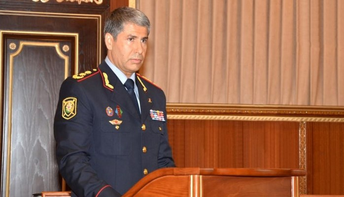 Baş leytenantın anası Vilayət Eyvazova müraciət etdi: "Oğlum hədələnir"