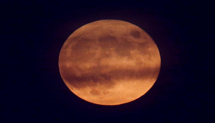 Ученые пересмотрели теорию происхождения Луны 