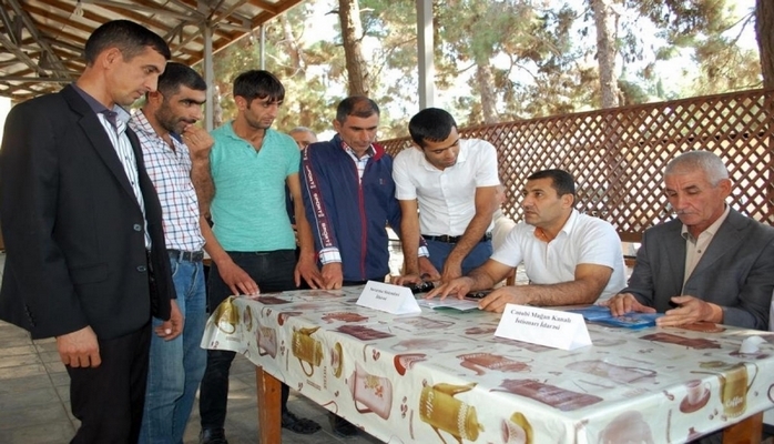 19 rayon və şəhərdə əmək yarmarkası keçirilib