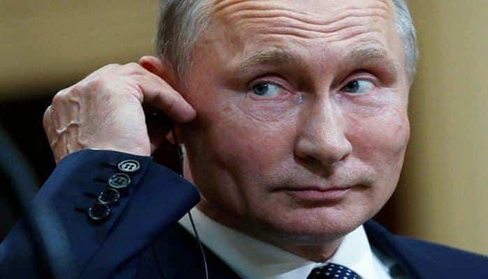 Putin: Pensiyaya çıxmaq fikrində deyiləm