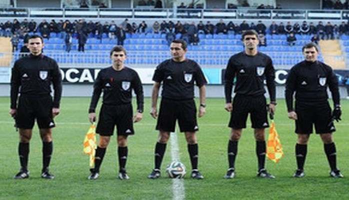 Azərbaycan Premyer Liqasında bu həftə keçiriləcək oyunlara təyinatlar açıqlanıb