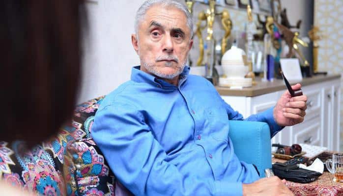 O, olmasa, mən də Alim olmazdım – Qasımovla müsahibə