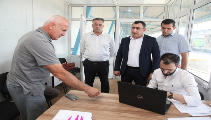 Bal yarmarkasına qeydiyyatı təsdiqlənmiş arıçıların məhsullarının qəbulu yekunlaşır