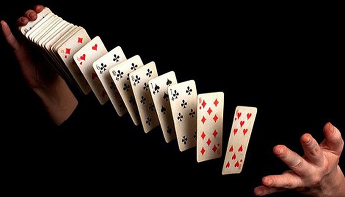 История игральных карт и карточных фокусов