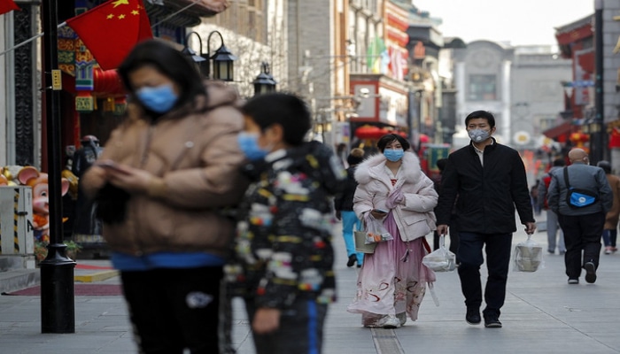 Çində koronavirus xəbərlərini yayan jurnalistlər bir-bir yoxa çıxır