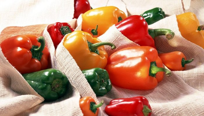 Yaşıl, qırmızı, sarı – Bolqar bibərlərinin fərqi və faydaları